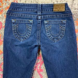 True Religion Skinny Jeans